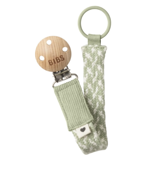 Pacifier Clip - green